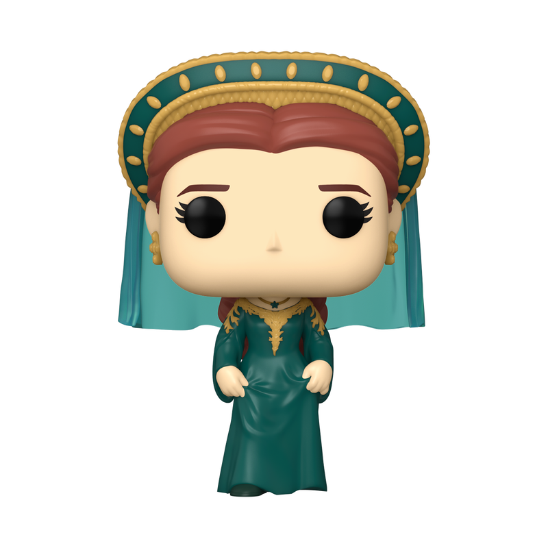 POP! House of the Dragon: Alicent Hightower™ by THE MIGHTY HOBBY SHOP