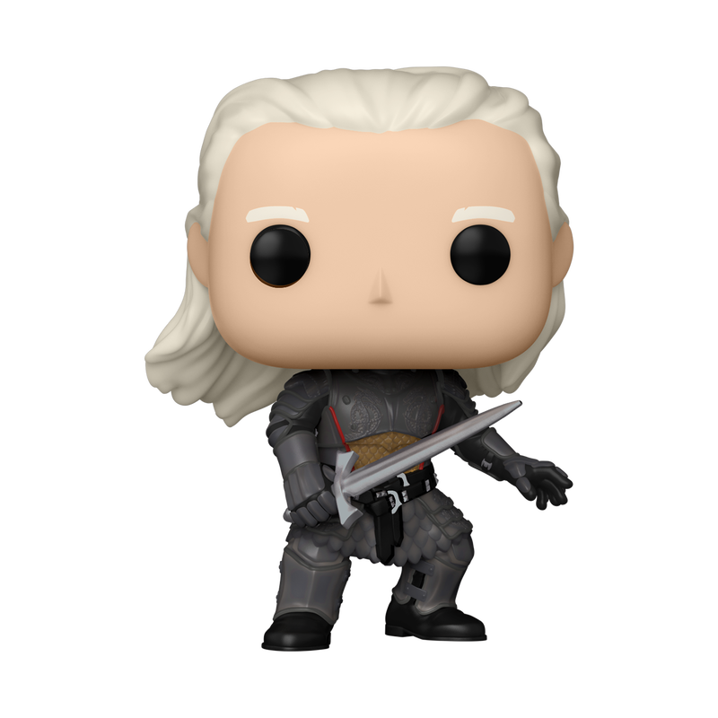 POP! House of the Dragon: Daemon Targaryen™ by THE MIGHTY HOBBY SHOP