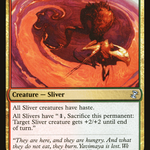 Firewake Sliver (TSR-252) - Time Spiral Remastered