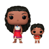 POP! Disney: Moana 2 - Moana & Little Sis Simea by THE MIGHTY HOBBY SHOP