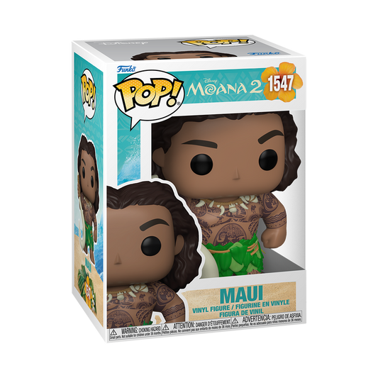POP! Disney: Moana 2 - Maui