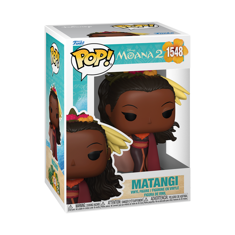 POP! Disney: Moana 2 - Matangi
