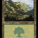 Forest (CMM-449) - Commander Masters