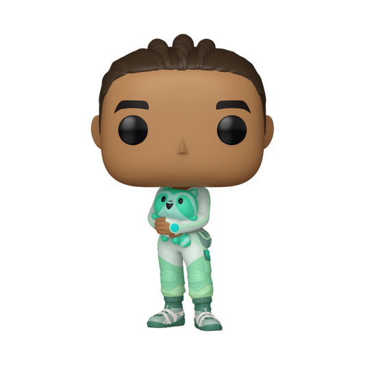 (PRE-ORDER) POP! TV: Wondla - Eva 9 w/Meego