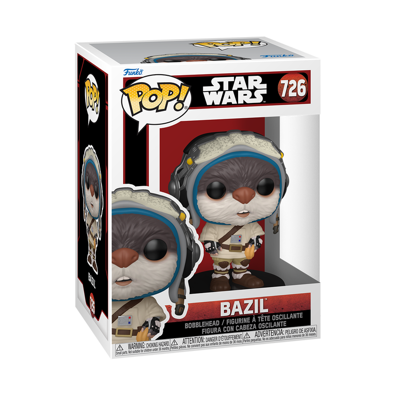 (PRE-ORDER) POP! Star Wars: The Acolyte™ - Bazil™