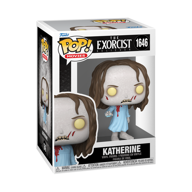 (PRE-ORDER) POP! Movies: The Exorcist - Katherine (Possessed) by THE MIGHTY HOBBY SHOP
