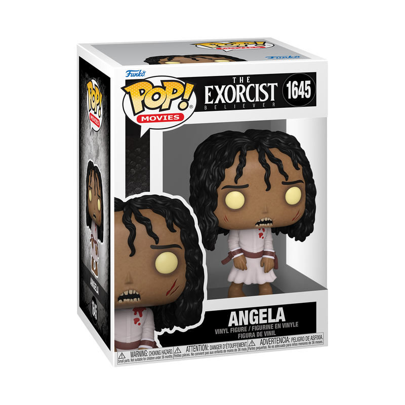 (PRE-ORDER) POP! Movies: The Exorcist - Angela (Possessed) by THE MIGHTY HOBBY SHOP