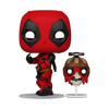 POP! & Buddy: DP3 S2-  Deadpool w/ Headpool