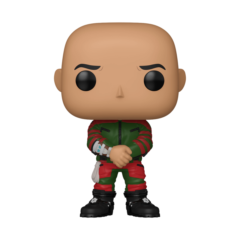 POP! Movies: The Red One - Callum Drift by THE MIGHTY HOBBY SHOP