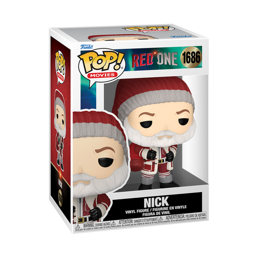 POP! Movies: The Red One - Nick