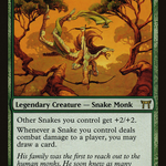 Seshiro the Anointed (LIST-CHK-241) - The List