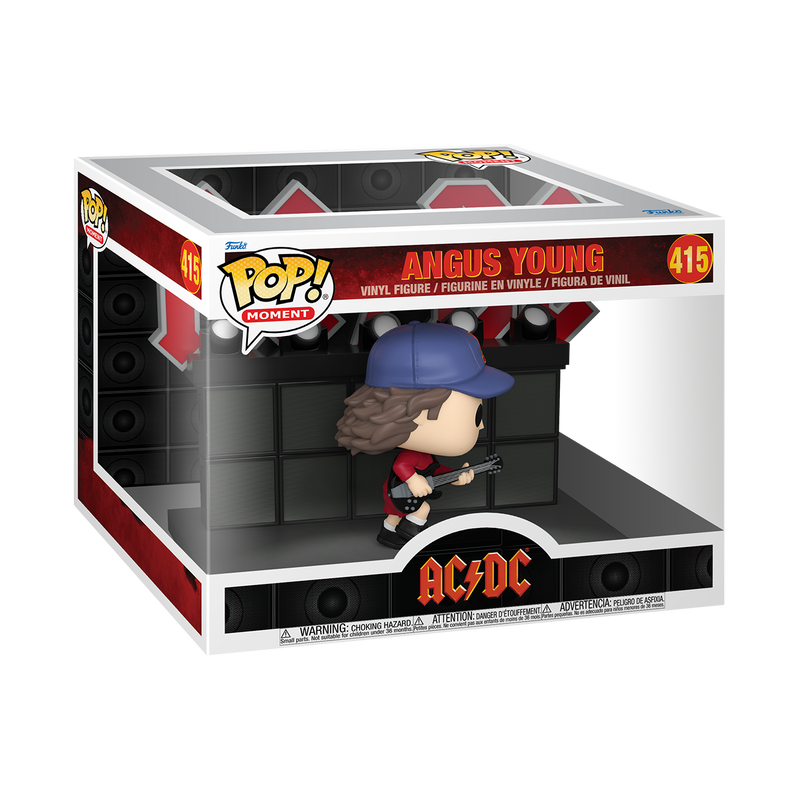 (PRE-ORDER) POP! Moments: AC/DC - Angus Young(Dance) by THE MIGHTY HOBBY SHOP