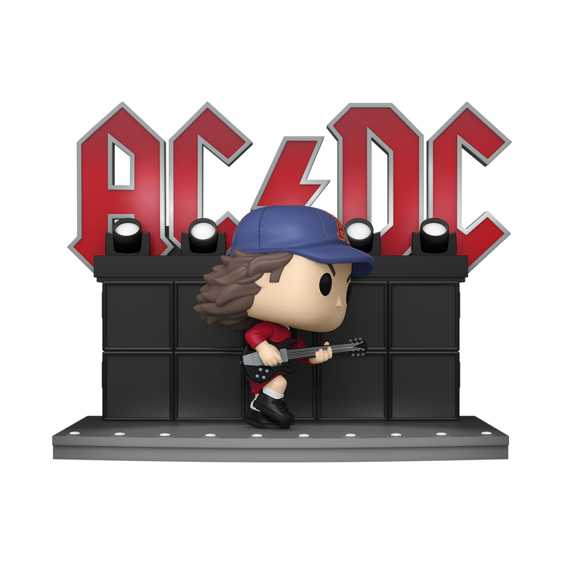 (PRE-ORDER) POP! Moments: AC/DC - Angus Young(Dance) by THE MIGHTY HOBBY SHOP