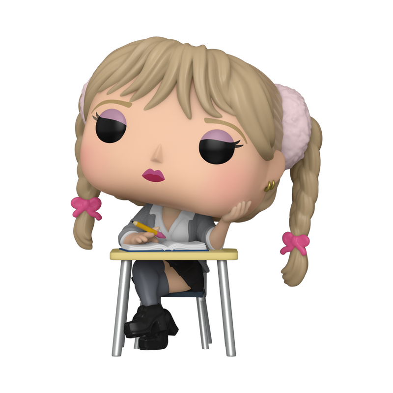 POP! Plus: Britney Spears Baby One More Time by THE MIGHTY HOBBY SHOP