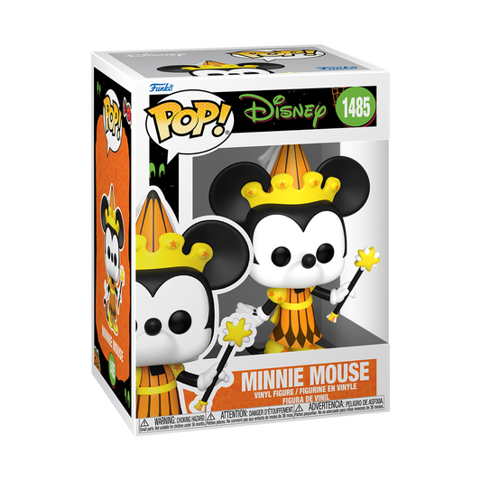 (PRE-ORDER) POP! Disney: Halloween- Minnie