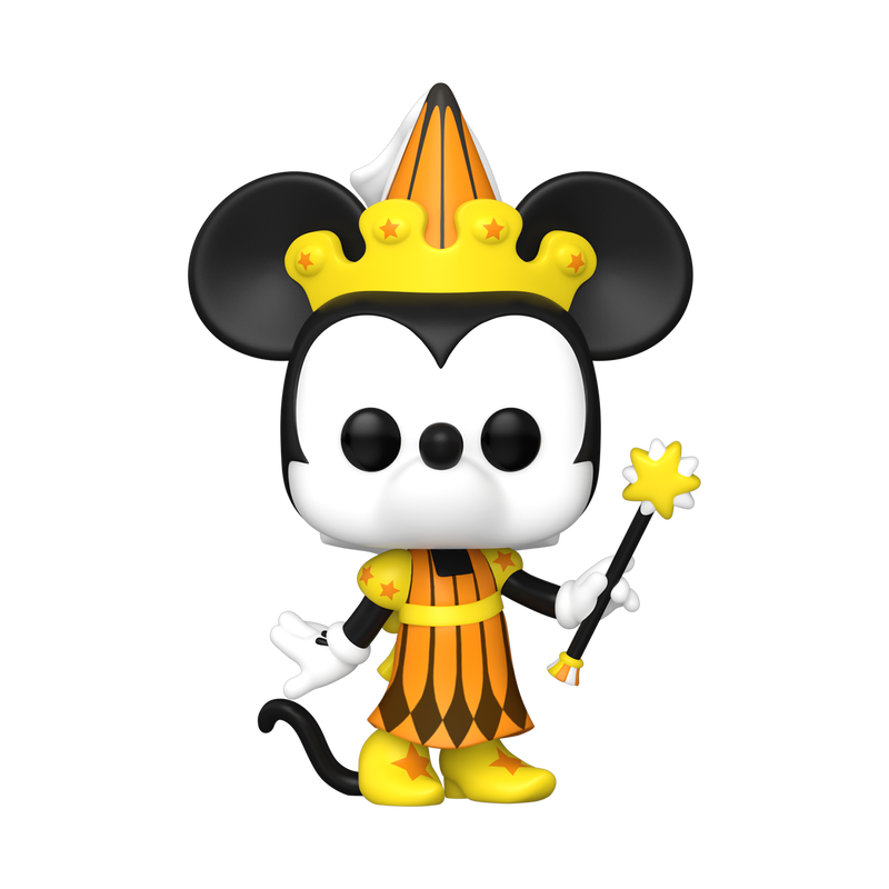 (PRE-ORDER) POP! Disney: Halloween- Minnie by THE MIGHTY HOBBY SHOP