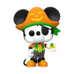 (PRE-ORDER) POP! Disney: Halloween- Pirate Mickey