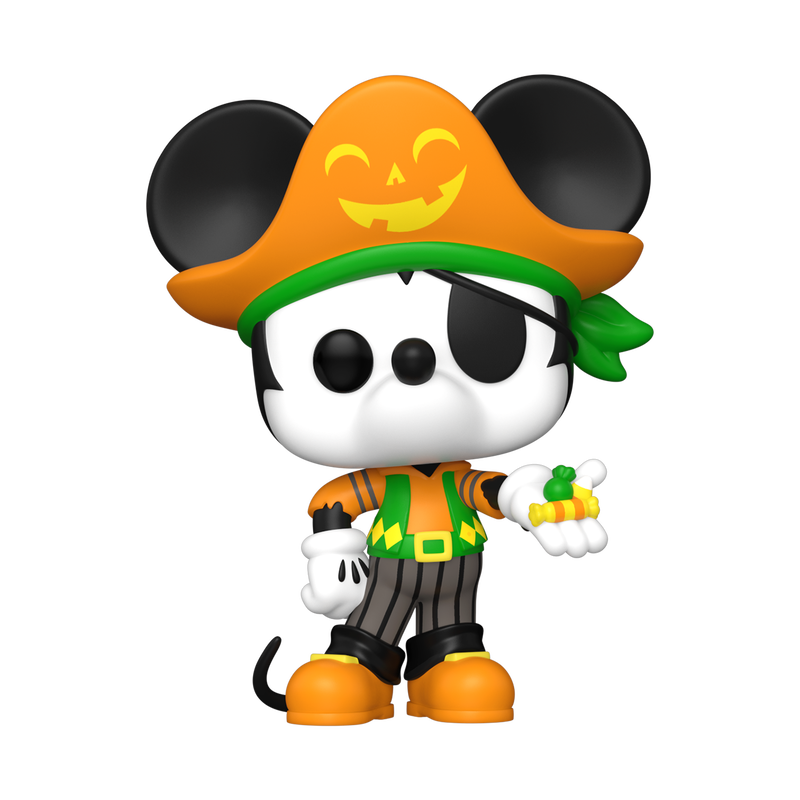 (PRE-ORDER) POP! Disney: Halloween- Pirate Mickey by THE MIGHTY HOBBY SHOP