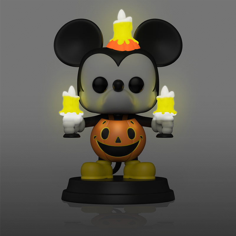 (PRE-ORDER) POP! Super: Disney - Mickey (SFX)