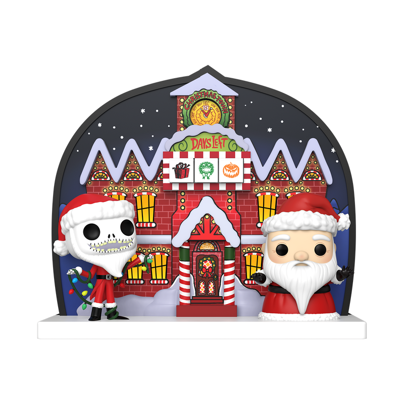 (PRE-ORDER) POP! The Nightmare Before Christmas Countdown Calendar by THE MIGHTY HOBBY SHOP