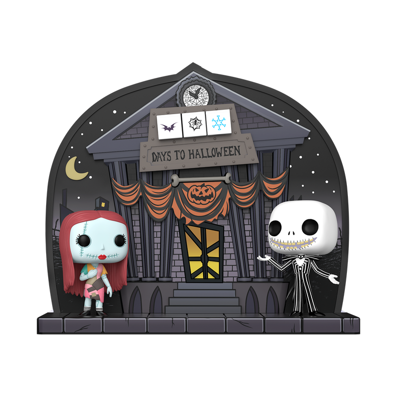 (PRE-ORDER) POP! The Nightmare Before Christmas Countdown Calendar by THE MIGHTY HOBBY SHOP