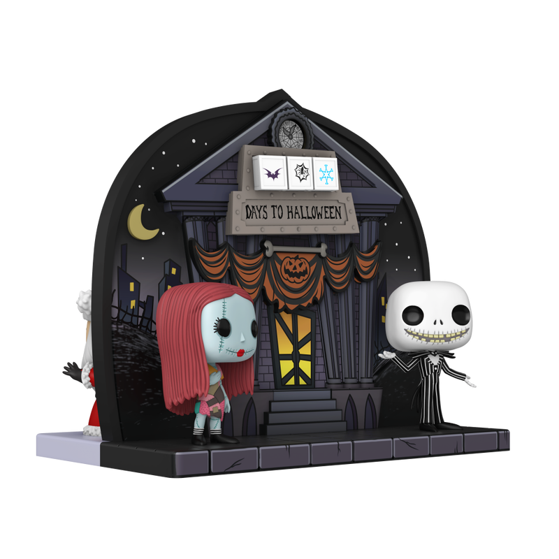 (PRE-ORDER) POP! The Nightmare Before Christmas Countdown Calendar