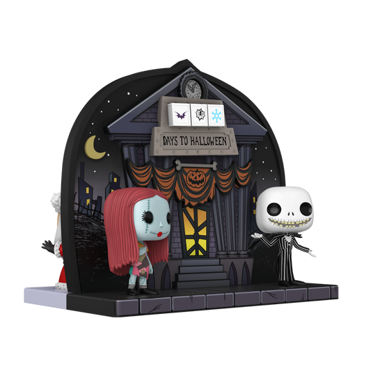 (PRE-ORDER) POP! The Nightmare Before Christmas Countdown Calendar