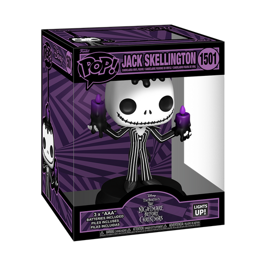 (PRE-ORDER) POP! Super: TNBC - Jack (SFX)