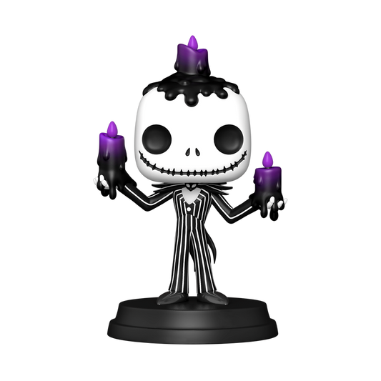 (PRE-ORDER) POP! Super: TNBC - Jack (SFX)
