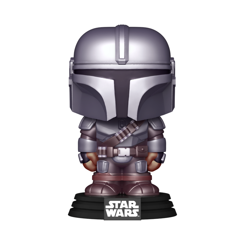 (PRE-ORDER) POP! Star Wars: Holiday – Mandalorian by THE MIGHTY HOBBY SHOP
