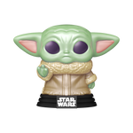 (PRE-ORDER) POP! Star Wars: Holiday – Grogu