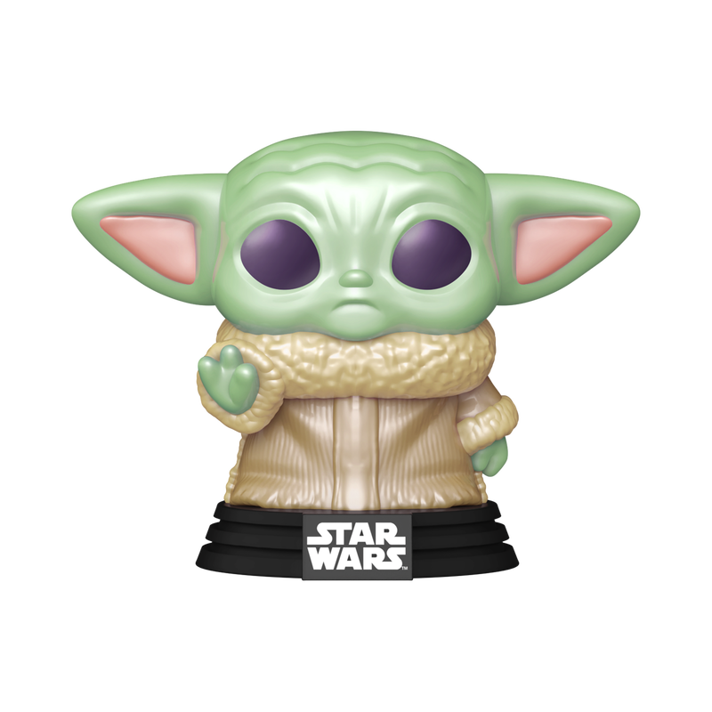 (PRE-ORDER) POP! Star Wars: Holiday – Grogu