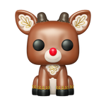 (PRE-ORDER) POP! Movies: Rudolph W2 - Rudolph sitting