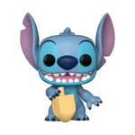 (PRE-ORDER) POP! Disney: Stitch (Hanukkah)