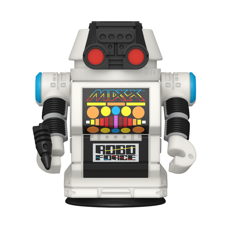 (PRE-ORDER) POP! Retro Toys: Roboforce- Maxx 64 by THE MIGHTY HOBBY SHOP