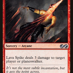 Lava Spike (UMA-136) - Ultimate Masters