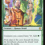 Citanul Hierophants (SCD-175) - Starter Commander Decks