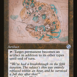 Liquimetal Coating (BRR-091) - The Brothers' War Retro Artifacts