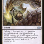 Scale Blessing (2X2-027) - Double Masters 2022