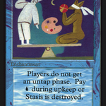 Stasis (CED-081) - Collectors' Edition