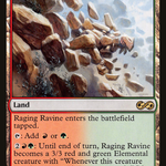 Raging Ravine (UMA-249) - Ultimate Masters