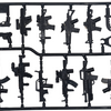 Modern Weapons Pack - Black - Mil-Blox
