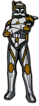 Star Wars Blind Box Mystery Enamel Pin SWC TOKYO 2025 Exclusive (04/30/2025) by Unknown Comic Books