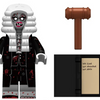 Judge Zombie - Mil-Blox