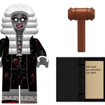 Judge Zombie - Mil-Blox