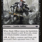 Rank Officer (MH1-102) - Modern Horizons