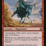 Taurean Mauler (LIST-MOR-109) - The List