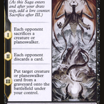 The Eldest Reborn (C19-131) - Commander 2019