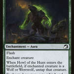 Howl of the Hunt (MID-188) - Innistrad: Midnight Hunt