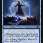 Serendib Sorcerer (LIST-PLC-61) - The List: (colorshifted)